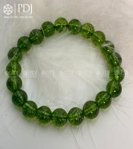 Vòng Đá Thạch Anh Xanh Lá Vòng Đá Thạch Anh Xanh Lá