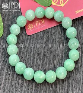 Vòng Đá Thạch Anh Xanh Vân Vòng Đá Thạch Anh Xanh Vân